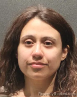 Mugshot of EHELIN JOHANA AGUIRRE