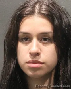 Mugshot of SINDI SIOMARA LEMUS PORTILLO