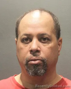 Mugshot of GERMAINE ANTHONY DEMESME