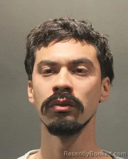 Mugshot of JOSUE GOMEZ MARQUEZ