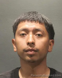 Mugshot of EVER ALEXANDER LEMUS VASQUEZ