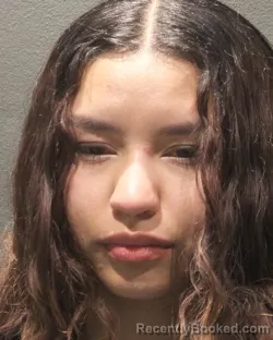 Mugshot of NATHALIE TATIANA MORALES MENDEZ