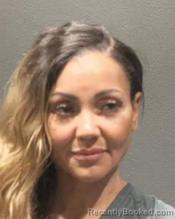 Mugshot of KIA NICOLE NEIDEMIRE
