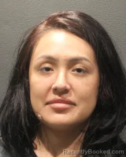 Mugshot of PAOLA ANDREA ROCHA