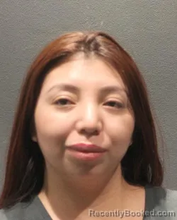 Mugshot of YENNY JUAREZ JUAREZ