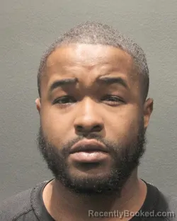 Mugshot of ALEX PRATT JALLOH