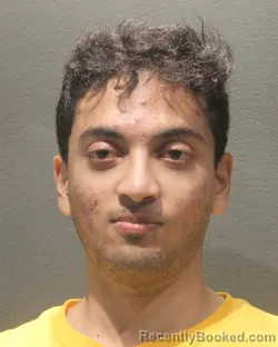 Mugshot of SHAAD MOHAMMED SHABBEER