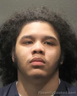 Mugshot of DAVID MURPHY