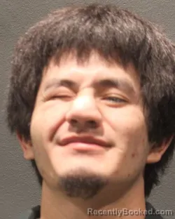 Mugshot of GEFERSON DAVID CASTILLO MONROY