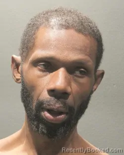 Mugshot of MARCUS JERRELL GARDNER