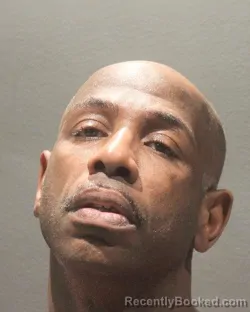 Mugshot of DARIEN JAMES COLEMAN