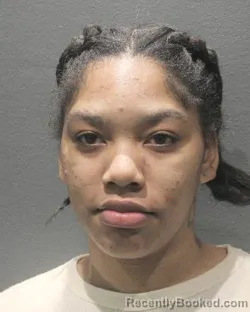 Mugshot of MAKAYLA BELT