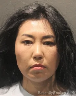 Mugshot of NARANCHIMEG PUREVKHUU