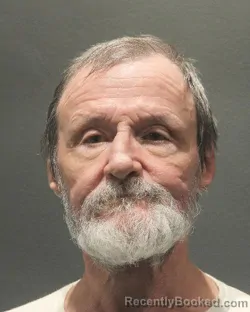 Mugshot of THEODORE FRENZEL