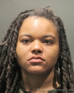 Mugshot of VICTORIA DIAMONIQUE TUCKER