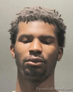 Mugshot of TRESHAWN DAQUAN TAYLOR