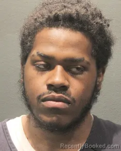 Mugshot of KAMARI MYERS