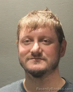 Mugshot of NICHOLAS RAFAEL BLANK