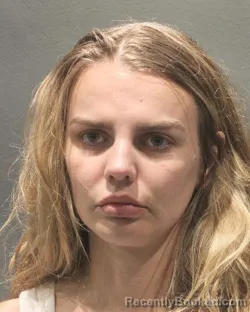 Mugshot of KATHARINE ELIZABETH GOSSELIN