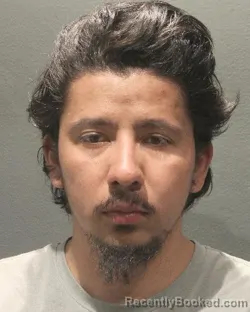 Mugshot of JASON ANTHONY YANES MARTINEZ