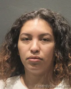 Mugshot of BRITTANY NOELLE BENTLEY