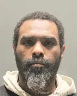 Mugshot of CARLOS BENTON