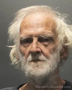 Mugshot of ROBERT CHARLES BLAIR