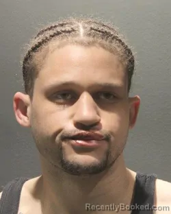 Mugshot of HAYDEN M SUCHARSKI