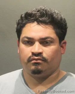 Mugshot of JOSE ANGEL ALVARADO