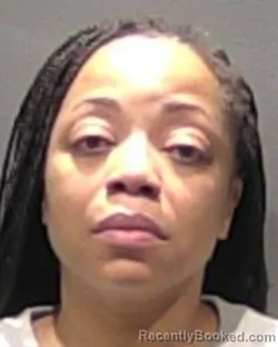 Mugshot of MENARDA MESHEA HAYES