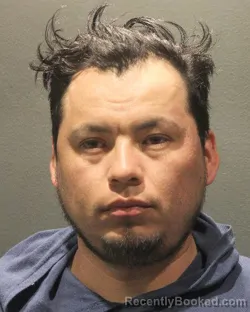 Mugshot of EDSON RODRIGO VARGAS LEDEZMA