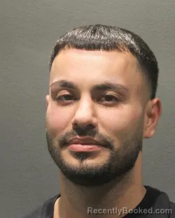 Mugshot of YASSER MOHAMMED AL-MUSAWI