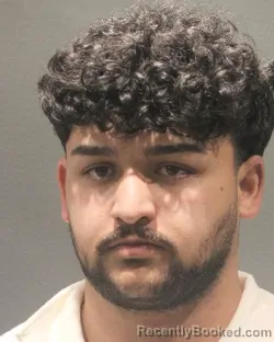 Mugshot of AHMAD ZOHOR MOHSIN