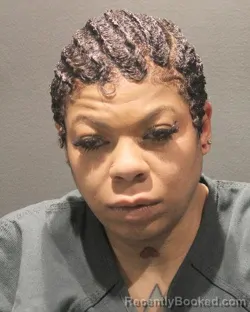 Mugshot of ANNA MARIE DAWKINS