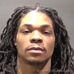 Mugshot of KEONTAE DAWEICE TAYLOR booked in Arlington County, Virginia on April 1, 2026