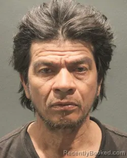 Mugshot of OSMARO AMAYA ROJAS booked in Arlington County, Virginia on April 1, 2026