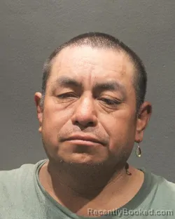 Mugshot of MARVIN OTONIEL RIVAS ORDONEZ booked in Arlington County, Virginia on April 1, 2026
