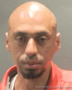 Mugshot of JOSUE DANIEL SIERRA LOPEZ booked in Arlington County, Virginia on April 2, 2026
