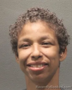 Mugshot of DELESTA DELORES HARGROVE booked in Arlington County, Virginia on April 4, 2026