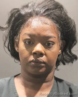 Mugshot of AMARACHUKWU WHITNEY IGWE booked in Arlington County, Virginia on April 4, 2026