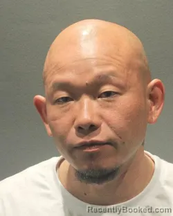 Mugshot of THAI VIET NGUYEN booked in Arlington County, Virginia on April 5, 2026