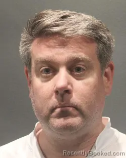 Mugshot of MICHAEL CHRISTOPHER WYLIE booked in Arlington County, Virginia on April 5, 2026