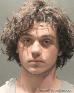 Mugshot of BRANDON GROSS booked in Arlington County, Virginia on April 5, 2026