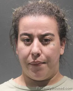 Mugshot of SAFAE BENCHALH booked in Arlington County, Virginia on April 5, 2026