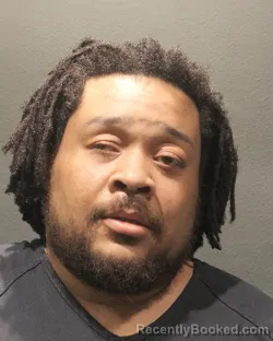 Mugshot of BERNARD KENNETH Third BYRD booked in Arlington County, Virginia on April 15, 2026