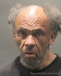 Mugshot of SIMBA KUNDERT booked in Arlington County, Virginia on April 15, 2026