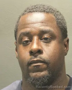 Mugshot of ANTHONY W CANNADY JR booked in Arlington County, Virginia on April 15, 2026