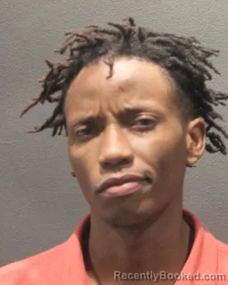 Mugshot of ERASTUS MAINA GITHINJI booked in Arlington County, Virginia on April 15, 2026