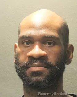 Mugshot of FLOYD ROBINSON booked in Arlington County, Virginia on April 15, 2026