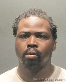 Mugshot of TYWAUN AARON MILLER booked in Arlington County, Virginia on April 15, 2026